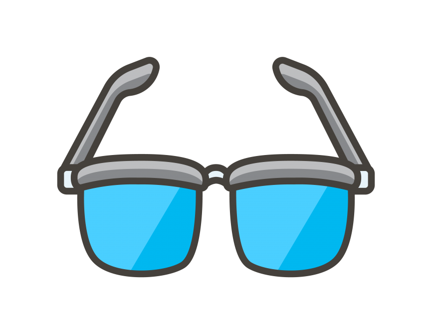 Glasses Emoji