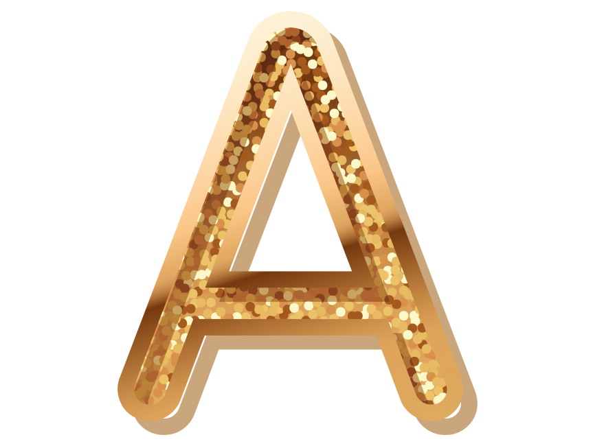 Gold Character