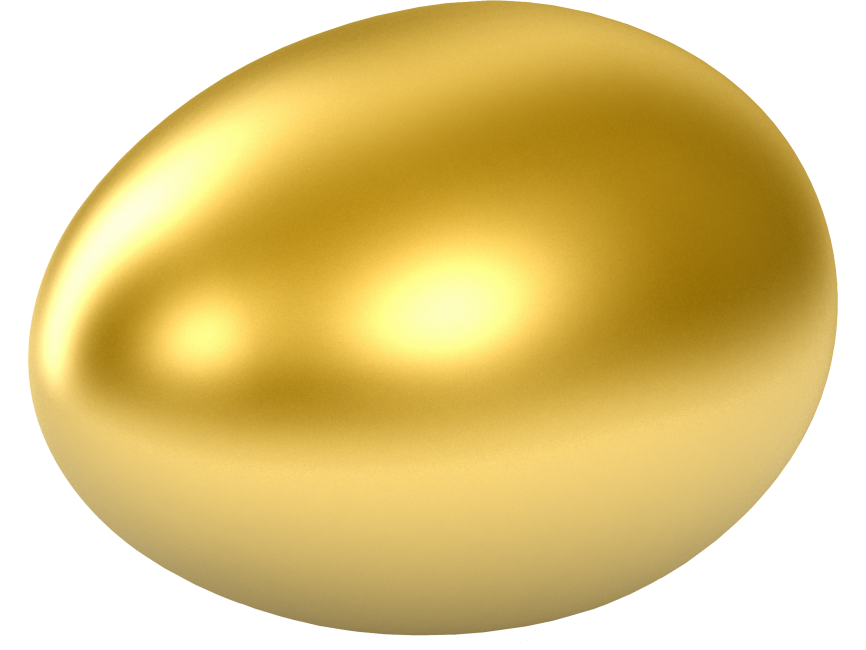 Gold Egg
