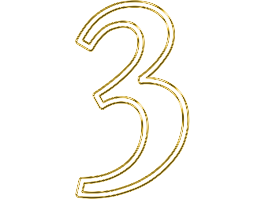 Gold Wire Figure