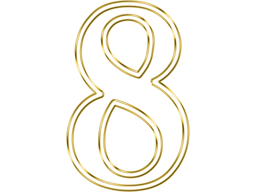 Gold Wire Figure
