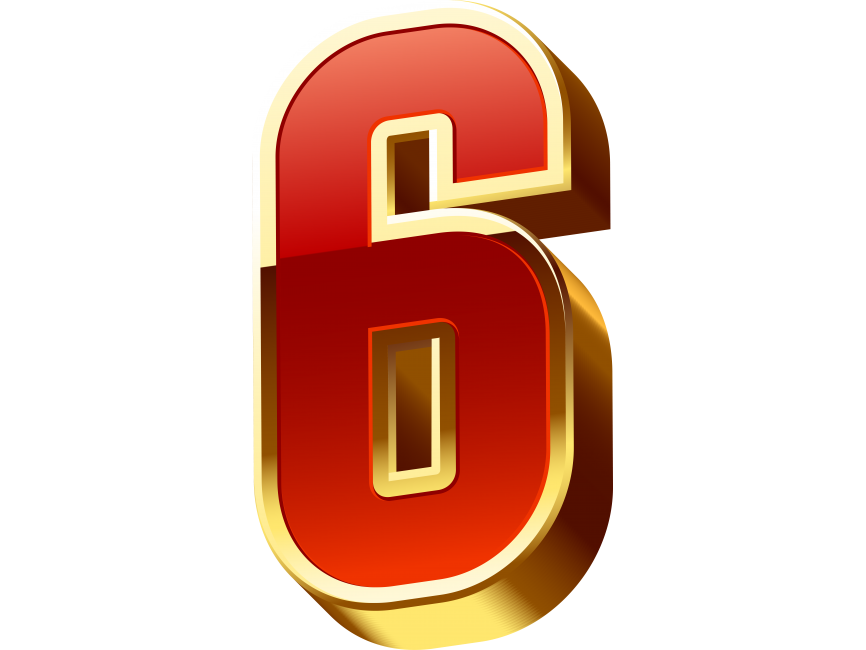 Golden 6 Character