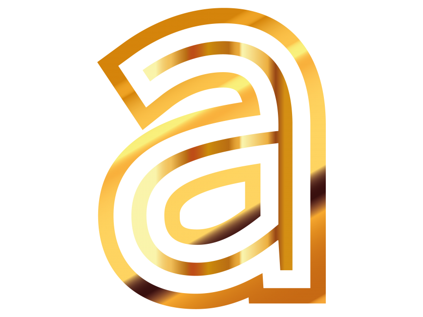 Golden A Character
