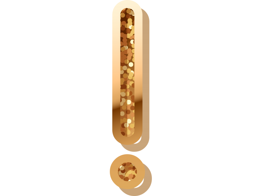 Golden Character