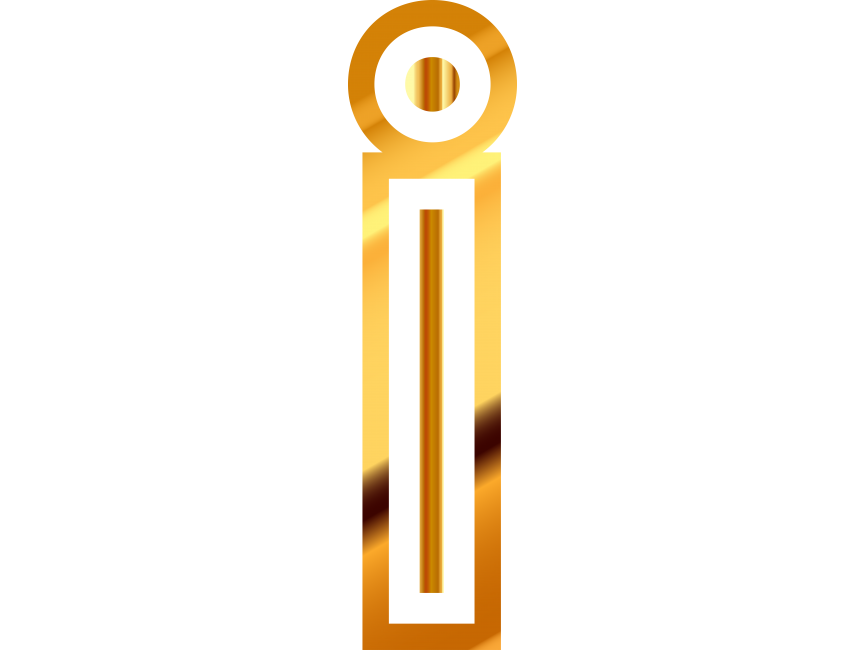 Golden Character
