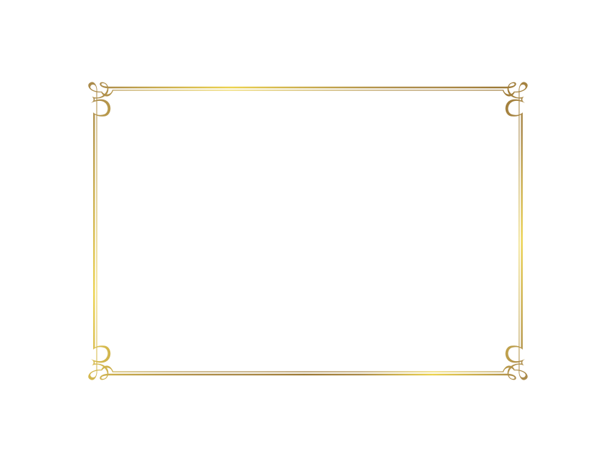 Golden Frame