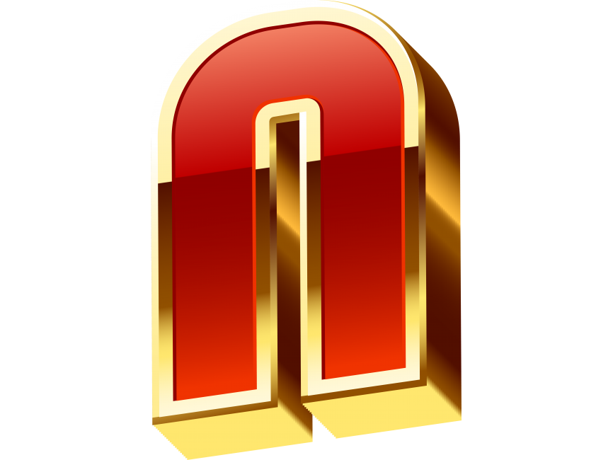 Golden n Letter