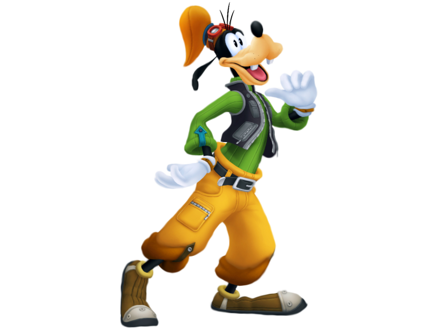 Goofy