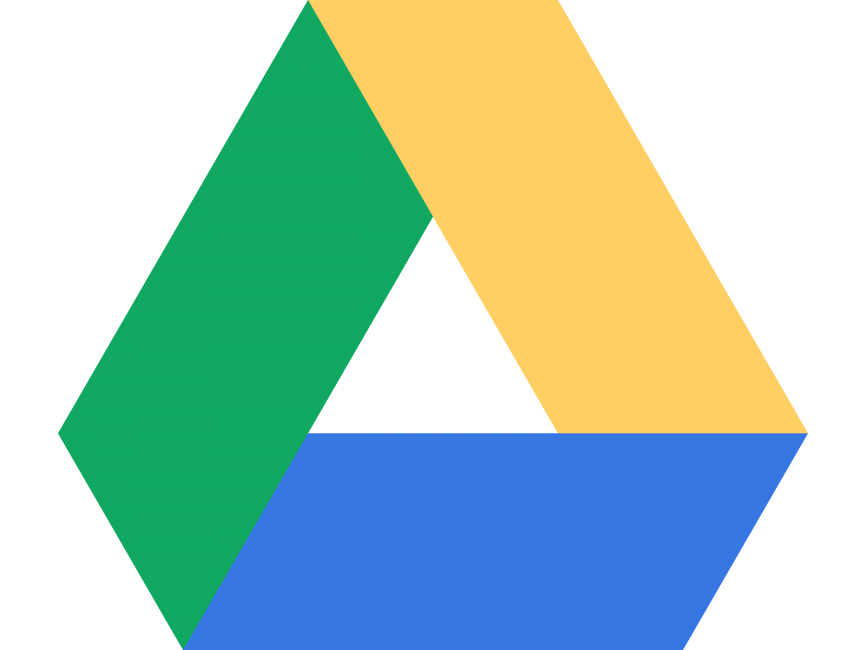 Google Drive Logo