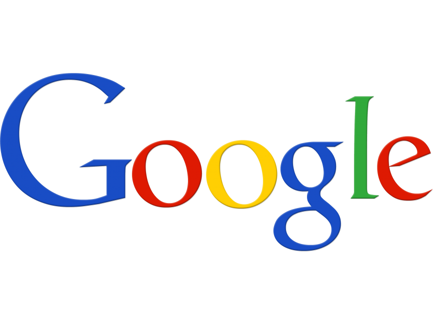 Google Old Logo