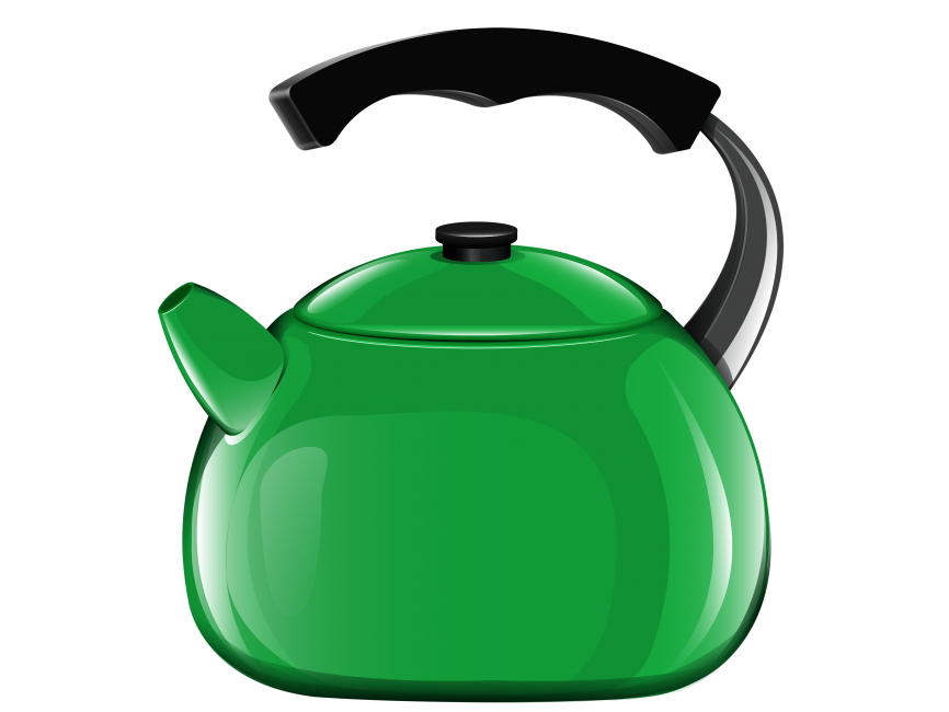 Green Kettle