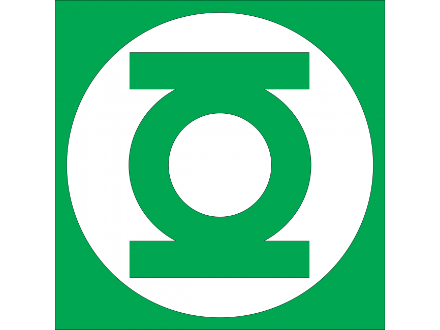 Green Lantern Logo