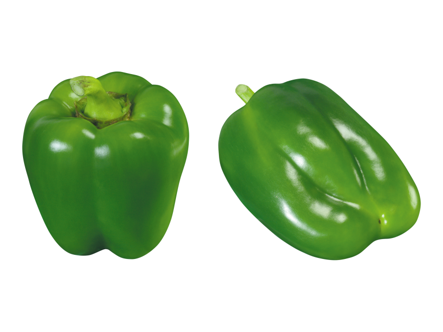 Green Peppers