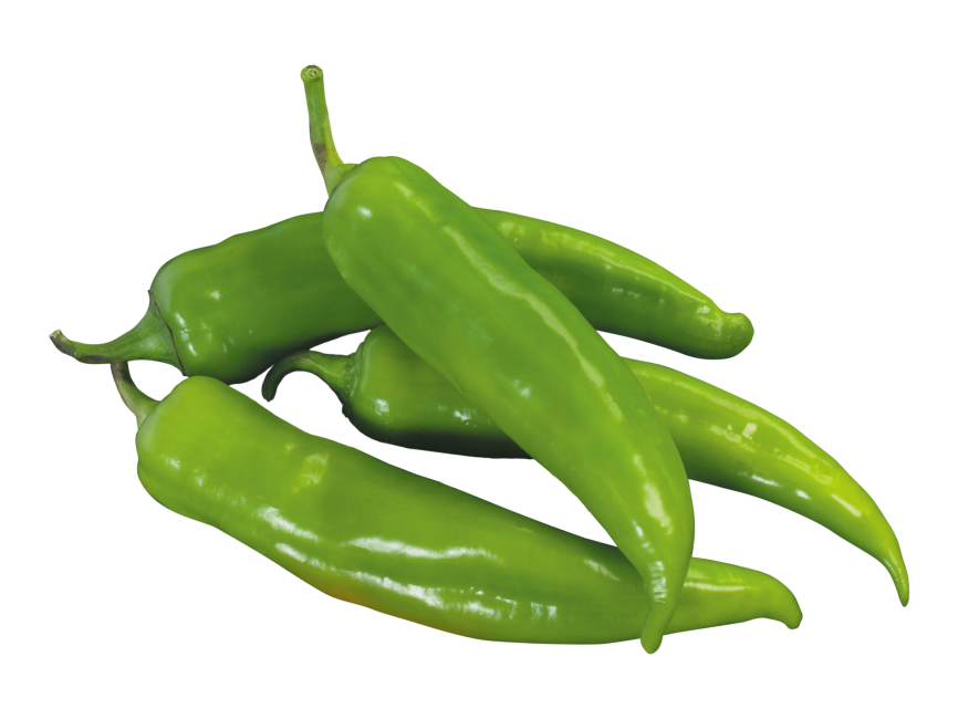 Green Peppers