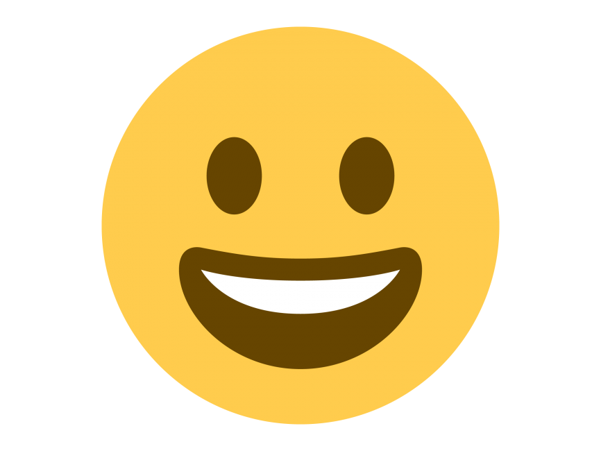 Grinning Face Emoji