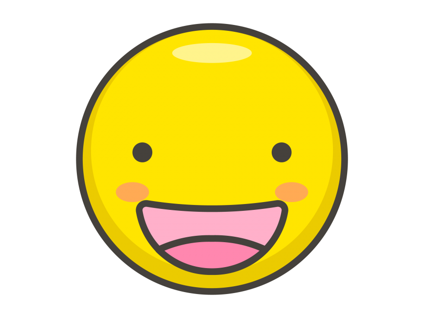 Grinning Face Emoji