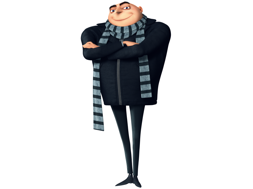 Gru Despicable Me