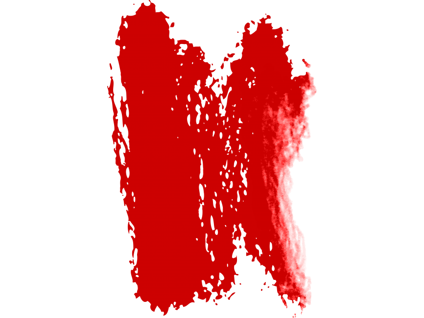 Grunge Ink Splashes and Stains