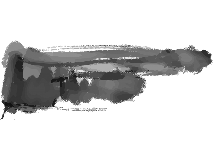 Grunge Ink Splashes and Stains
