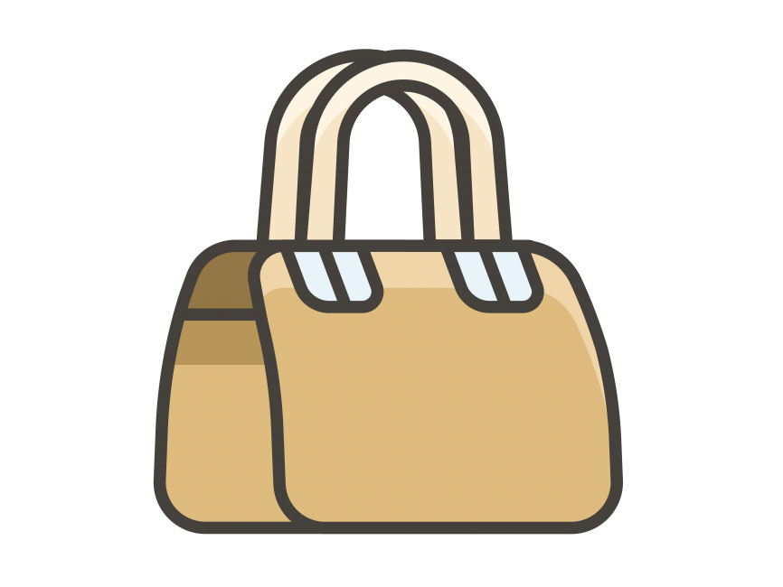Handbag Emoji Icon