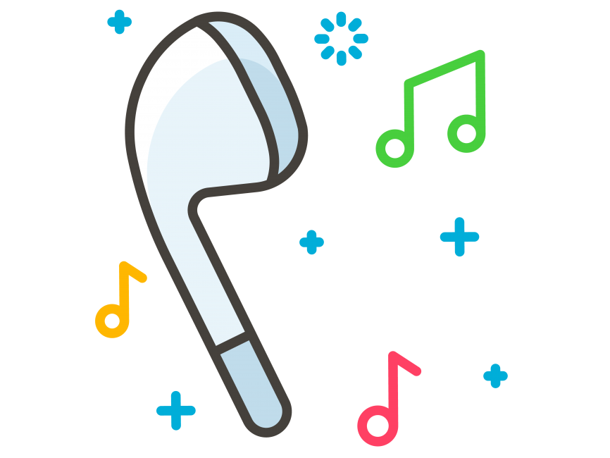 Headphone Emoji Icon