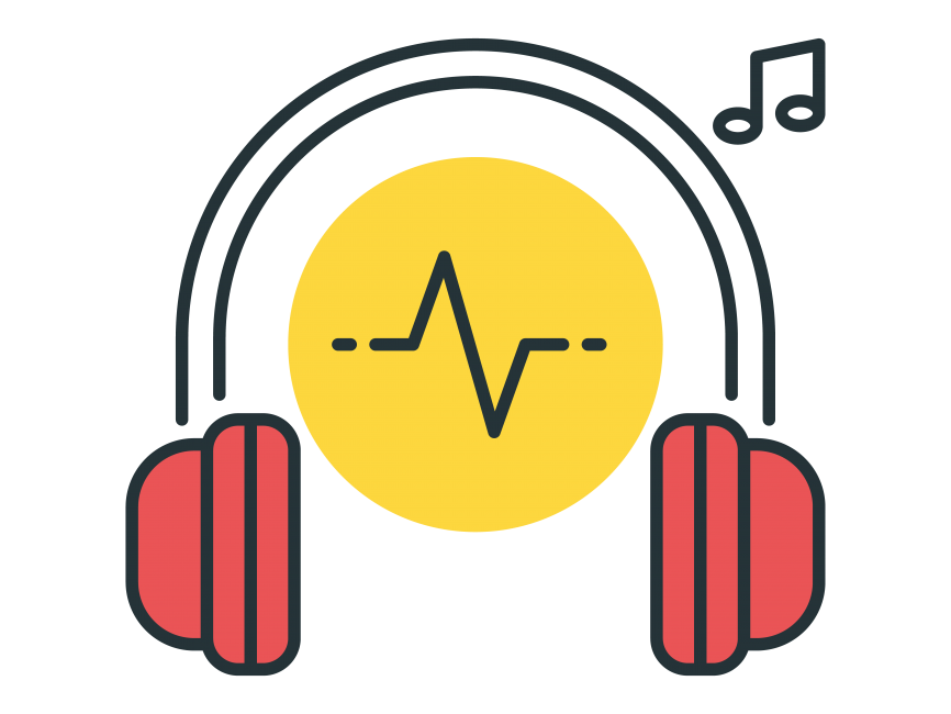 Headphone Icon