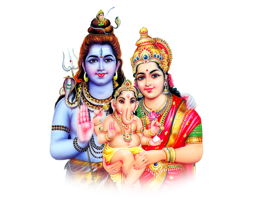 Hindu Lord Shiva
