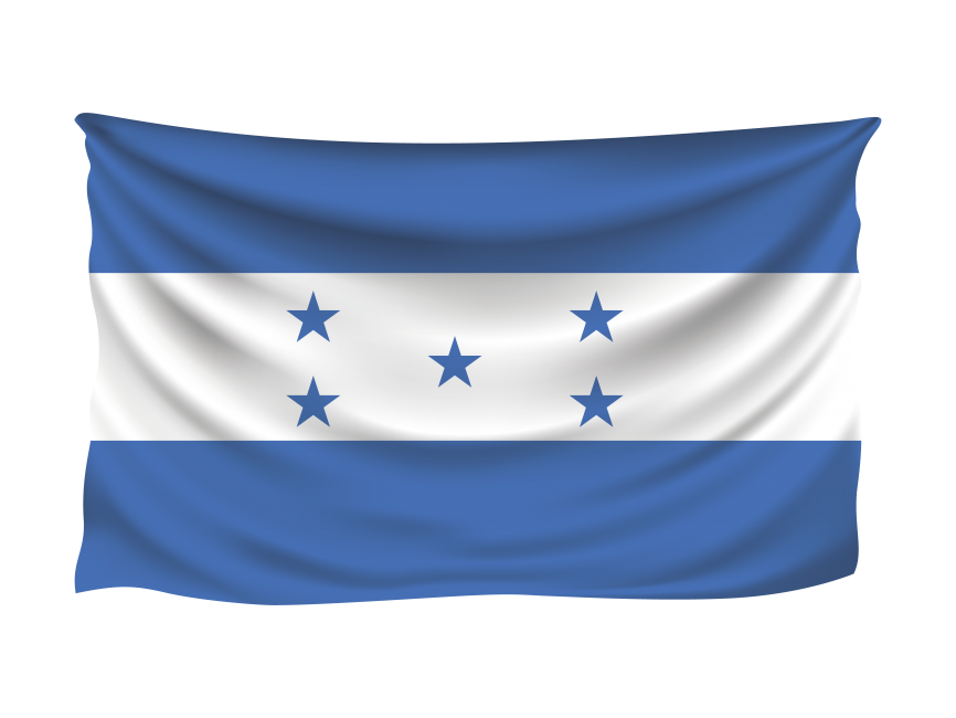 Honduras Flag
