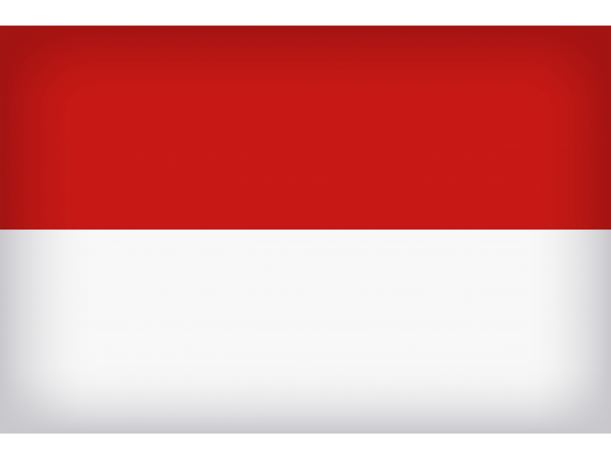 Indonesia Large Flag