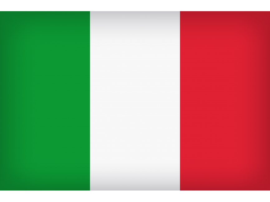 Italy Large Flag