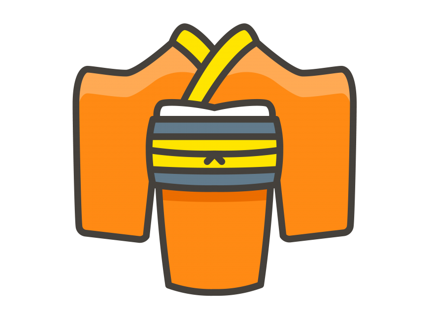 Kimono Emoji Icon