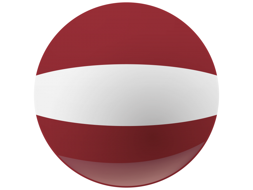 Latvia Flag