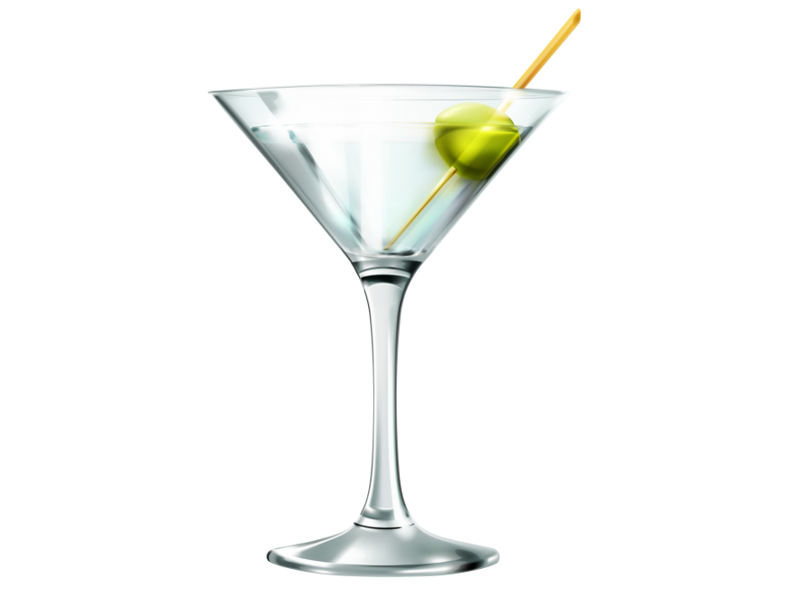 Martini Glass