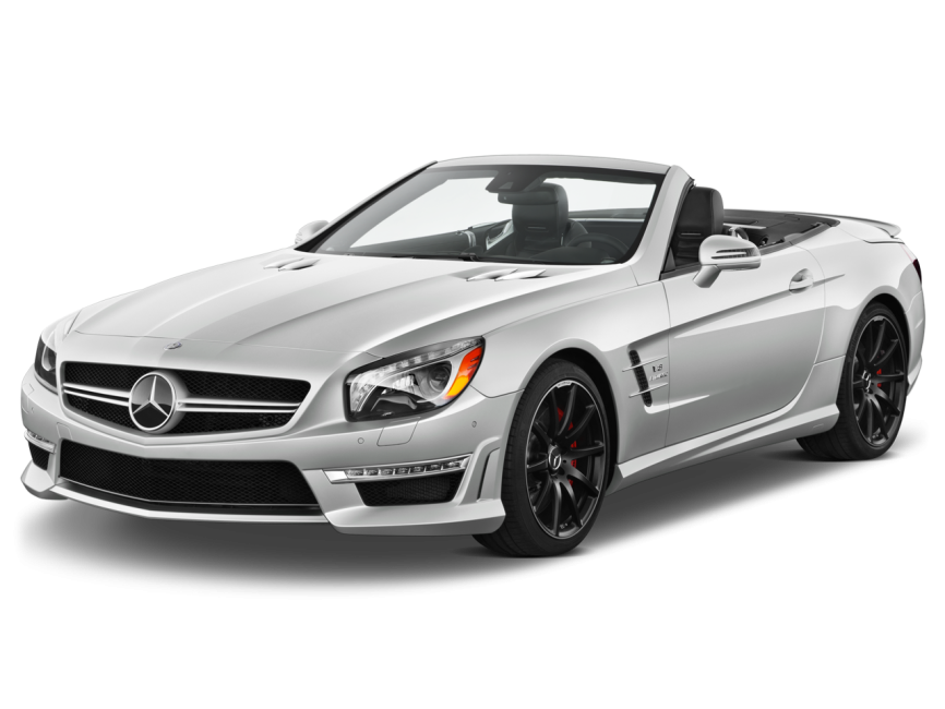 Mercedes Benz Sl 2014