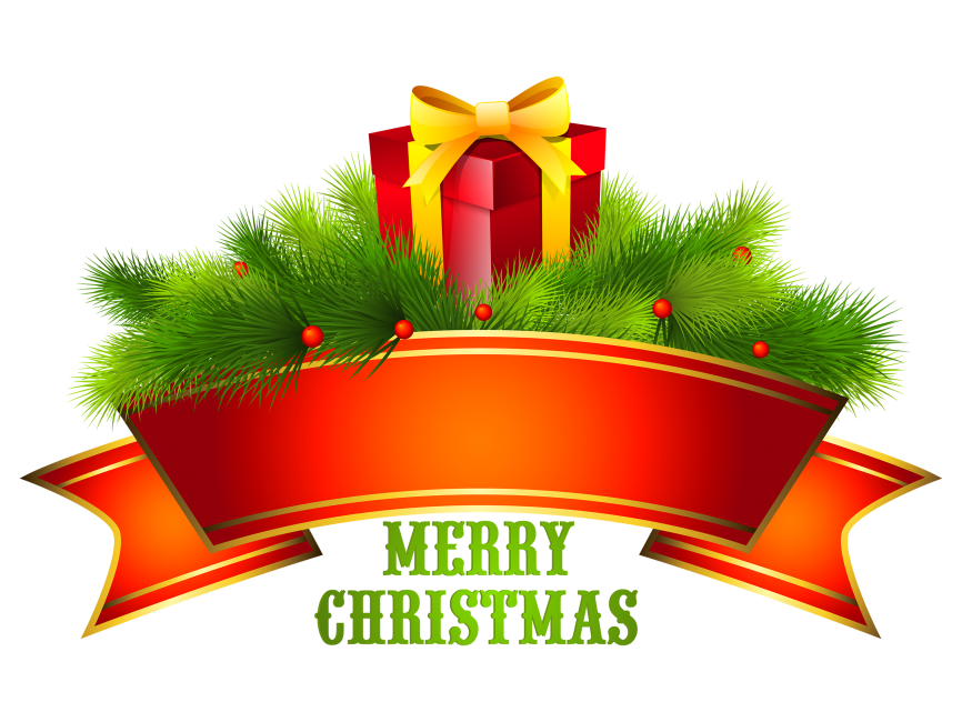 Merry Christmas Text