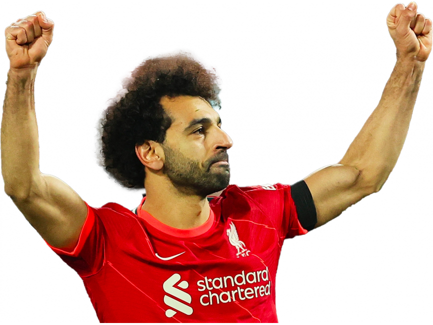 Mohamed Salah