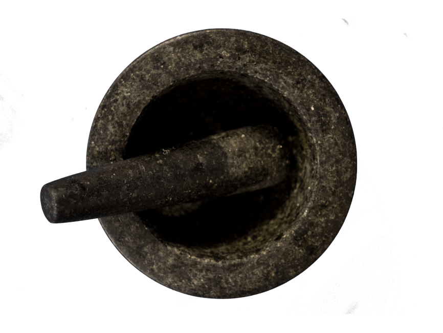 Mortar and Pestle