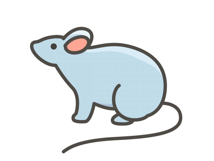 Mouse Emoji Icon