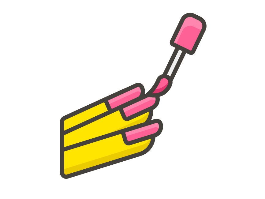 Nail Polish Emoji