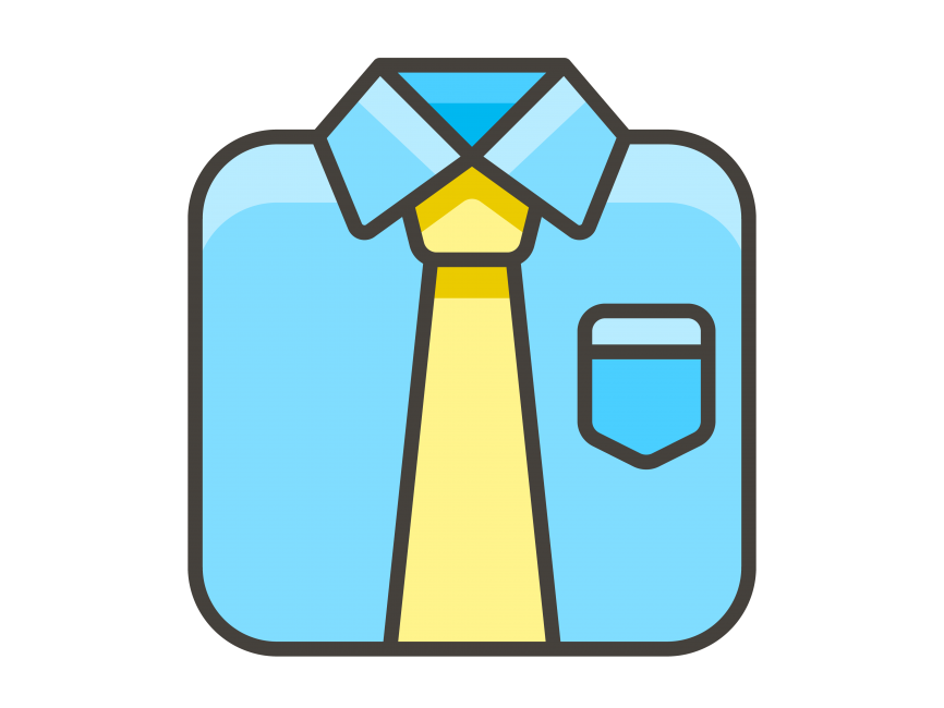 Necktie Emoji