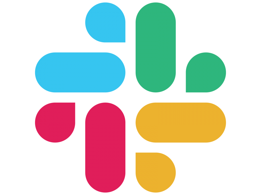 New Slack Logo 2019