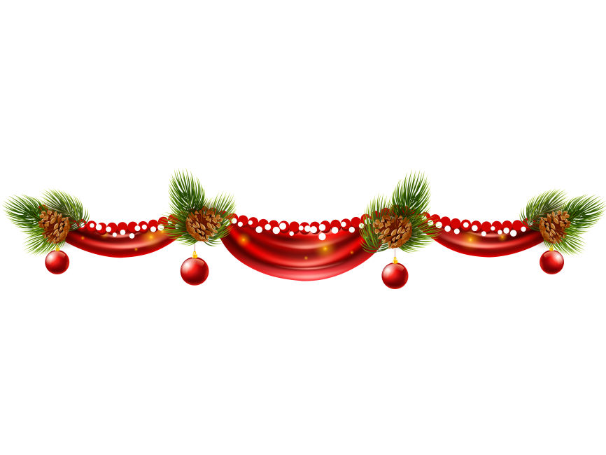 New Year and Christmas Cluster