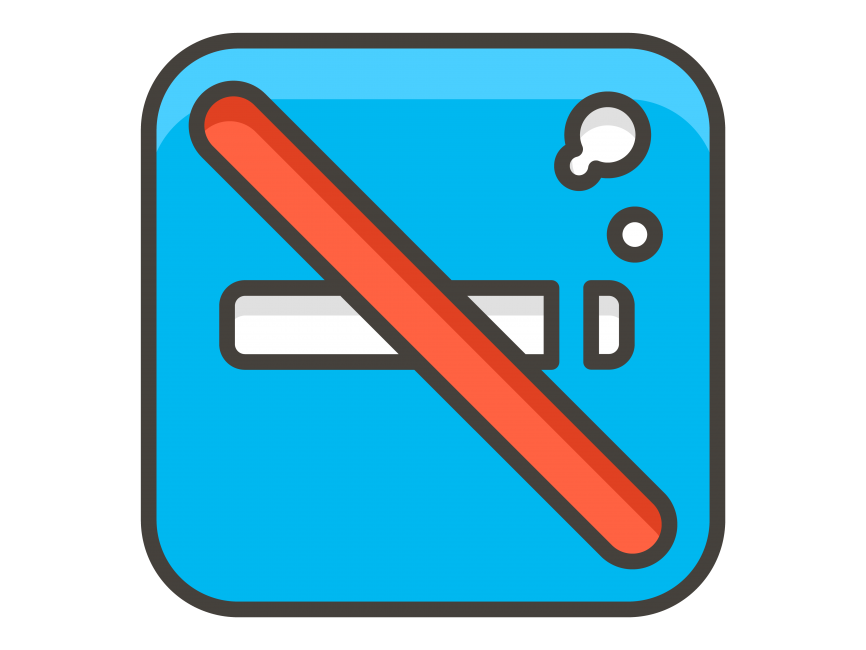 No Smoking Emoji