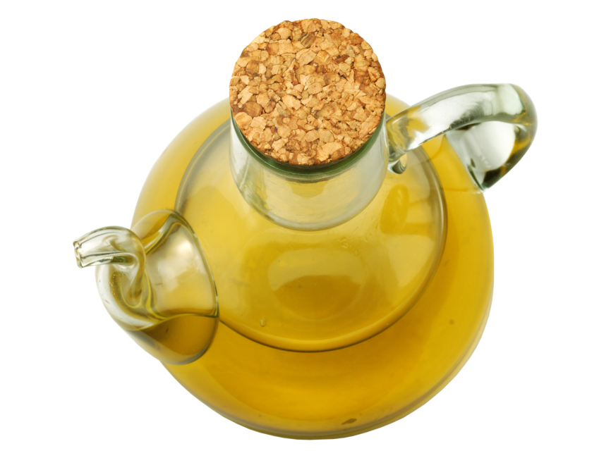 Olive Oil Bottle