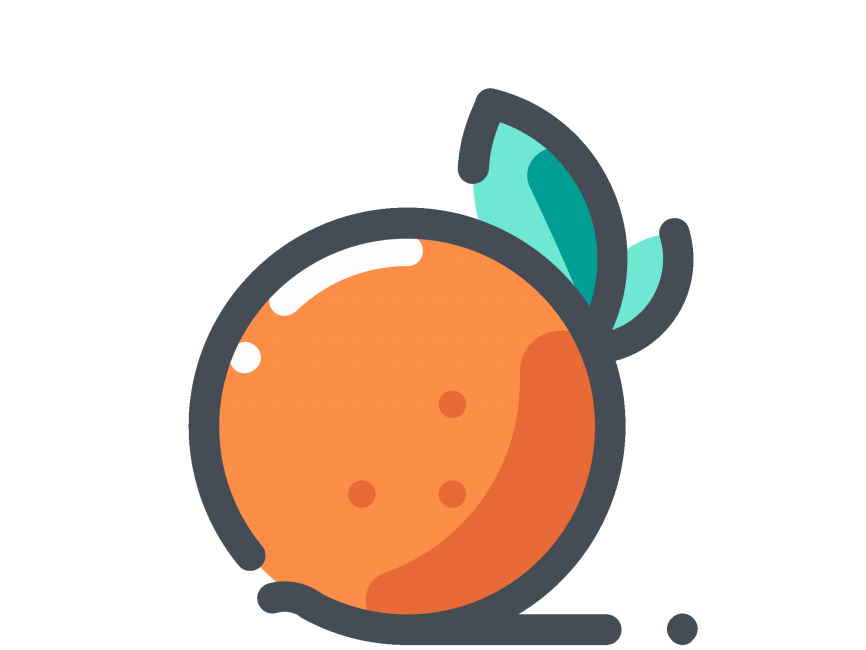 Orange
