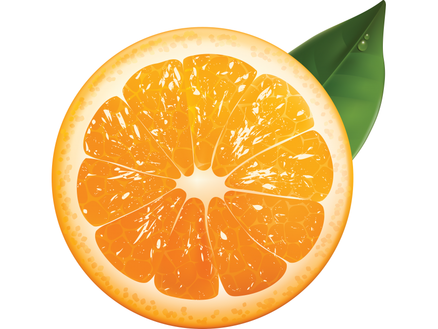 Orange Slice