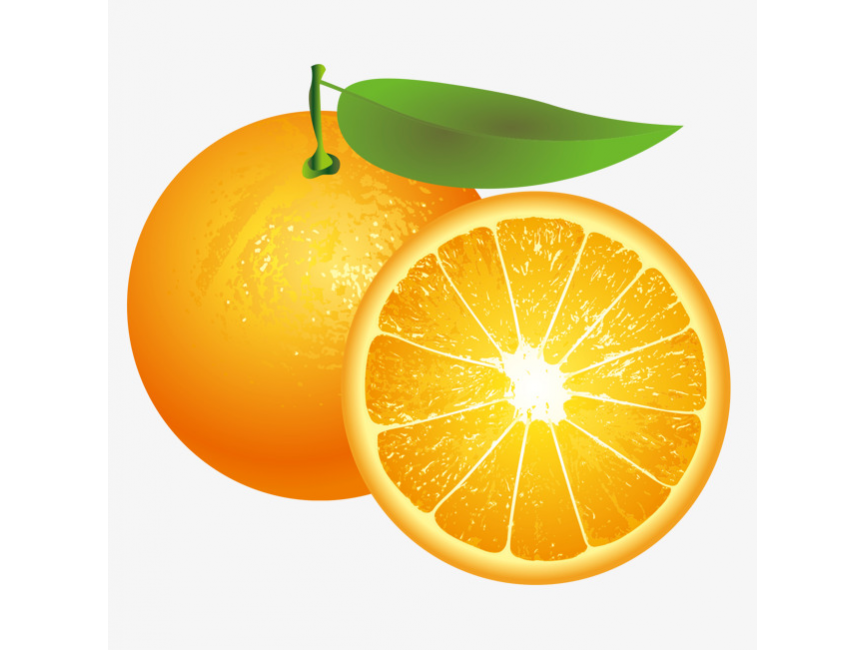 Orange Slice