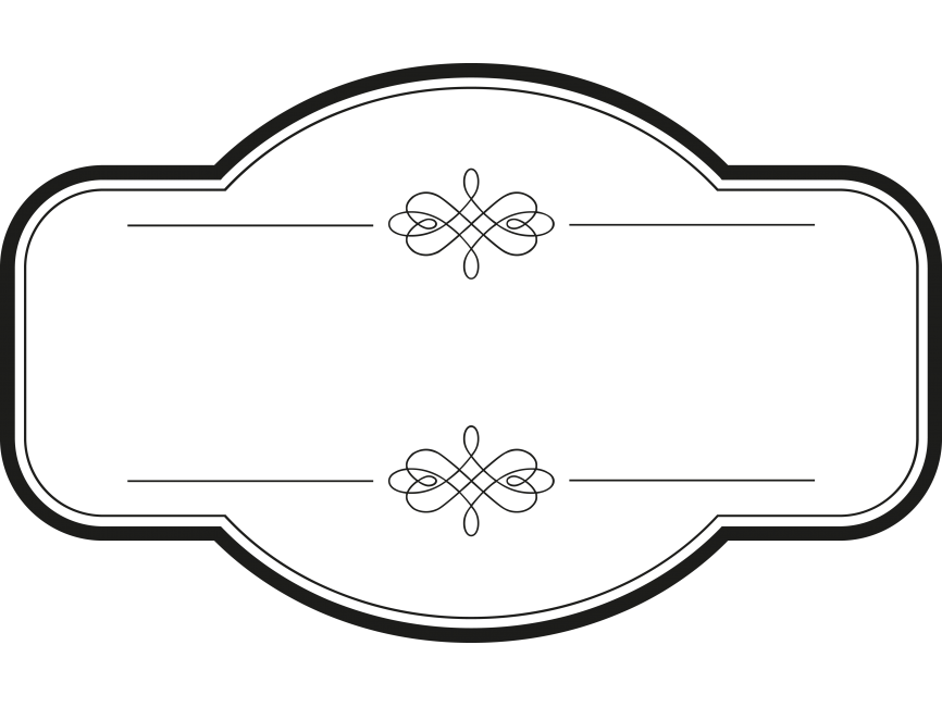 Ornament Frame