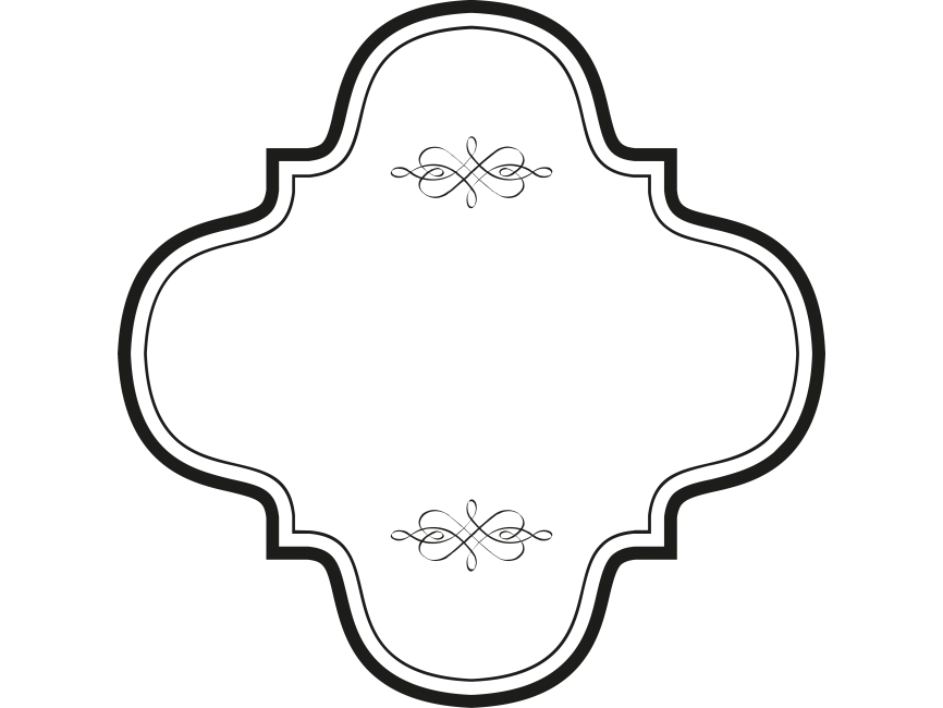 Ornament Frame