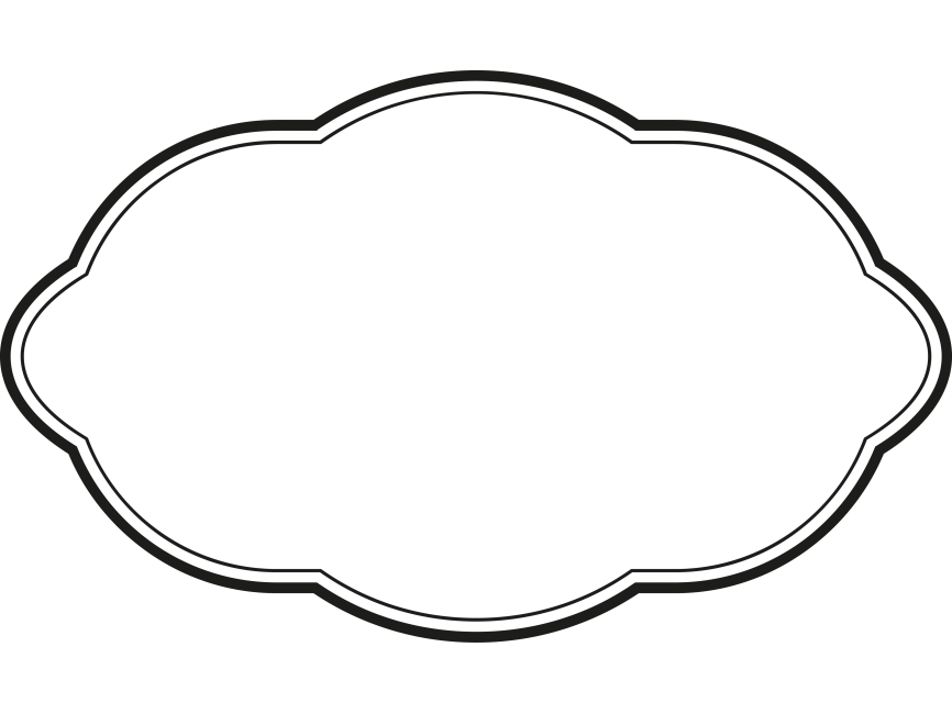 Ornament Frame